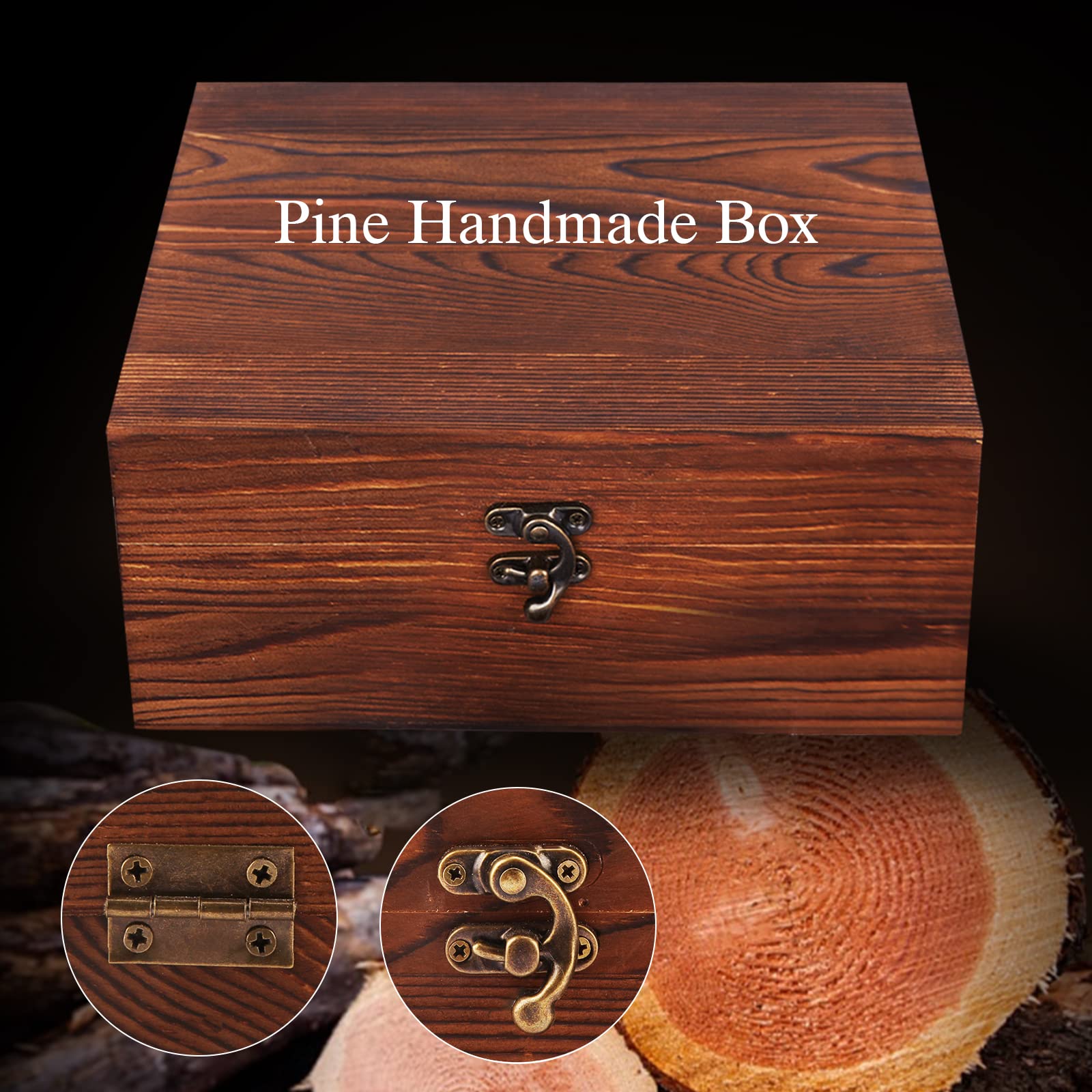 Whisky Glass Glass Set