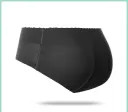 Low Waist Comfort Black
