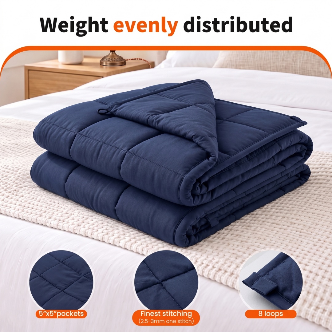 A Dult Gravity Blanket image 13
