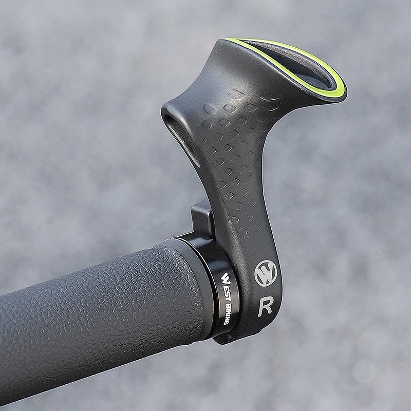 Mountain Bike Fluorescent Handle Cow