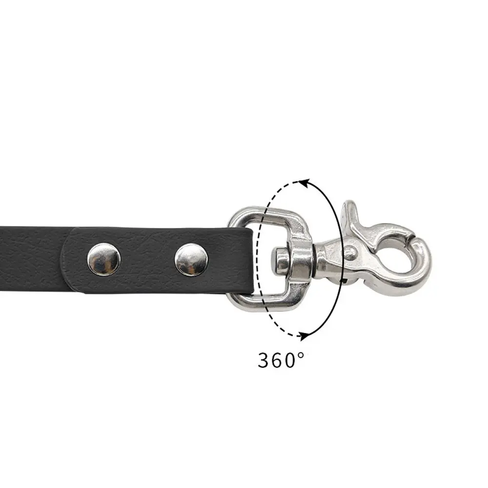 Double End Traction Waterproof And Wear-resistant Outdoor Dog Walking Rope