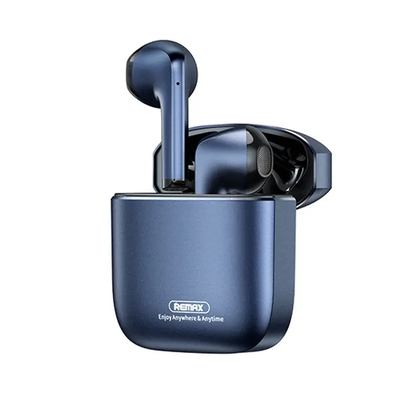 REMAX AlloyBuds 1 True Wireless Headphones ENC Intelligent Noise Reduction Headset V5.3 High Sound Quality In-ear TWS Earphones