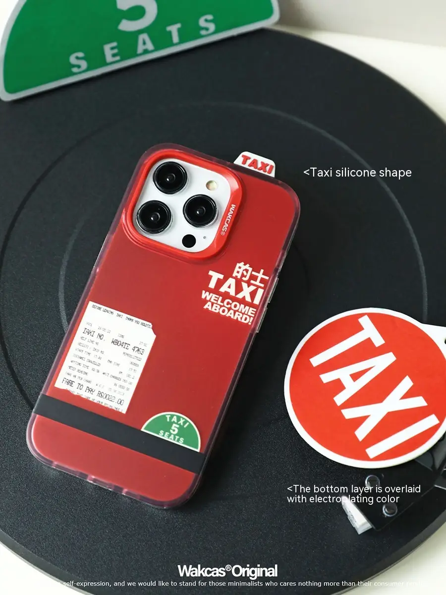 Individuality Original Niche Design Mobile Phone Case