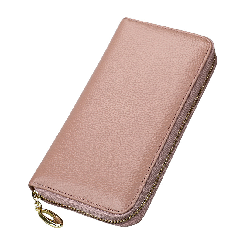 Title 12, New Ladies Leather Multifunctional Large Capaci...