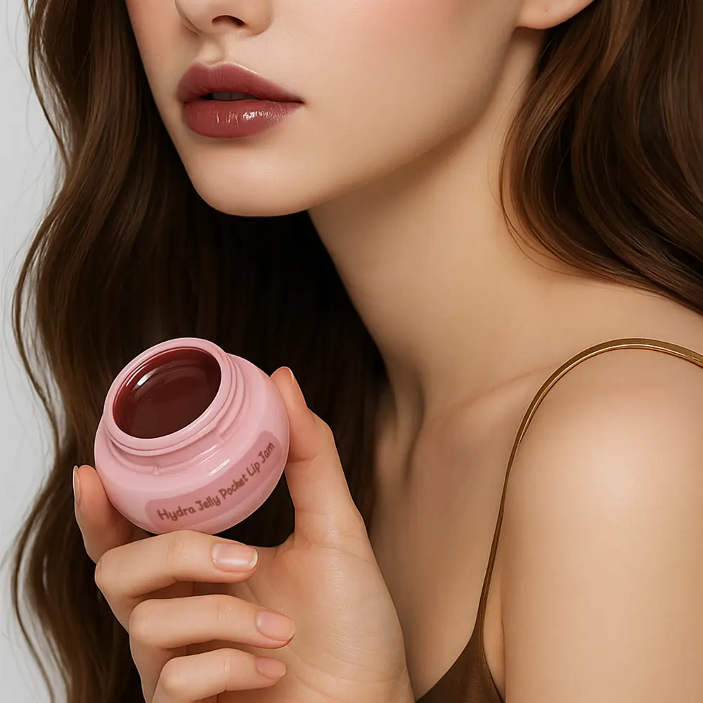 Hydrating Glossy Honey Lip Tint, Long Lasting Nourishing Non-drying Lip Makeup, 3.5g