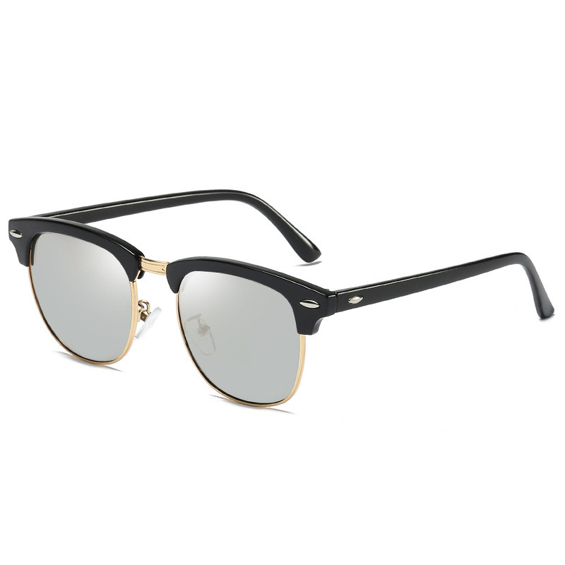 Women’s Plastic Retro Sunglasses Polarized