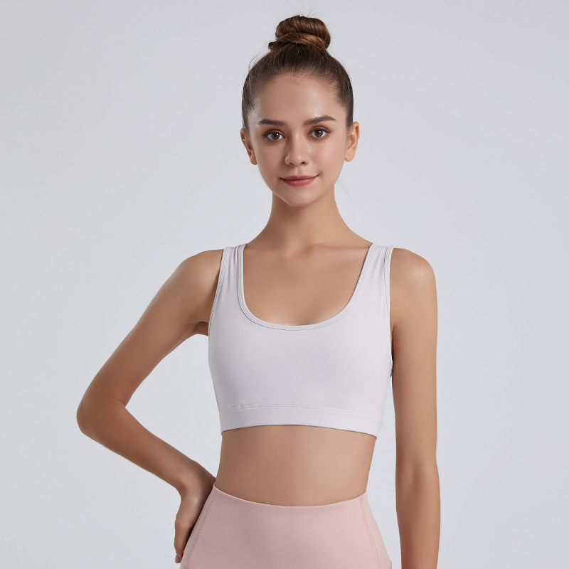 Yoga I-shaped Back Fitness Shockproof Underwear