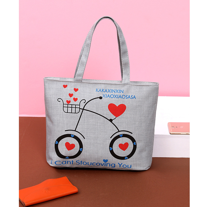 Shopping Large Capacity Fashion Handbag