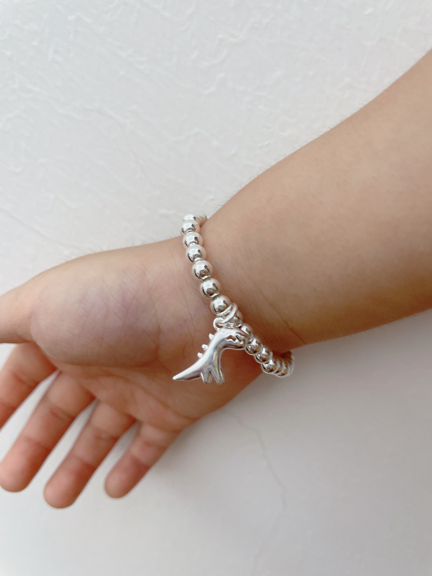 Title 5, Bracelet Dinosaure Enfant Bouddha Perle Dessin ...