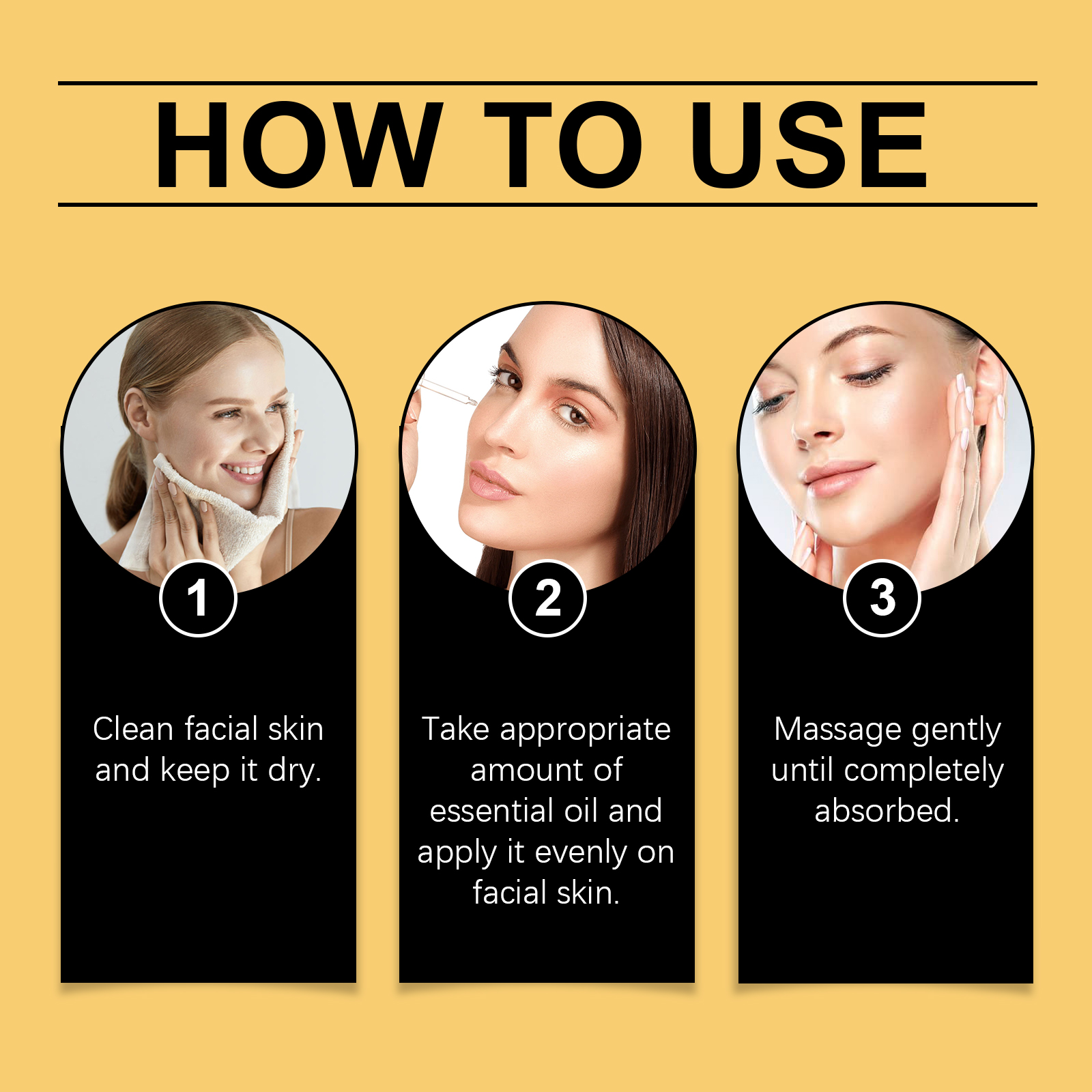 Vitamin C Turmeric Face Oil With Niacinamide & Rosemary Leaf Oil, Hydrating Brightening Facial Oil For Soothing Irritated Skin, Improve Skin Texture, 30ml — foto 6