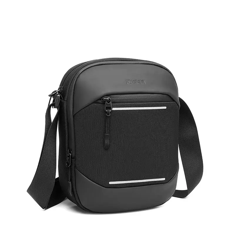 Oxford Spun Large Capacity Crossbody Bag