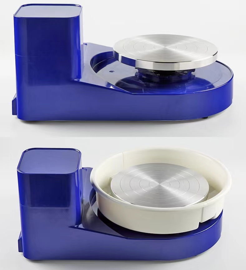 Pottery Drawing Machine - Type Ground Double - Purpose Pottery Equipment Clay - Image 6
