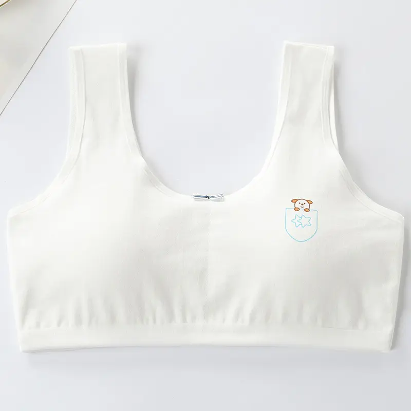 Primary Student Vest Female Junior High Girl