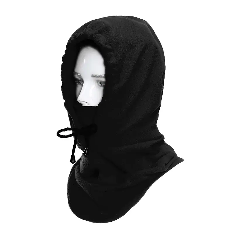 Outdoor Sports Riding Windproof And Velvet Warm