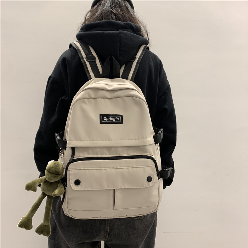 Men And Women Fashion Casual Large Capacity Shoulder Bag