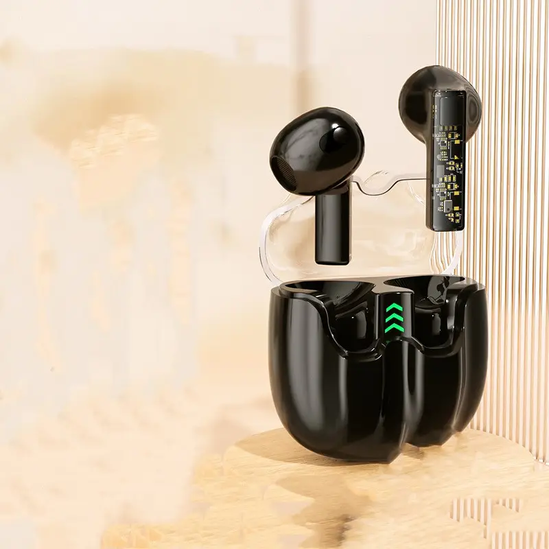Binaural Noise Cancellation Cool Gaming Capsule Waterproof