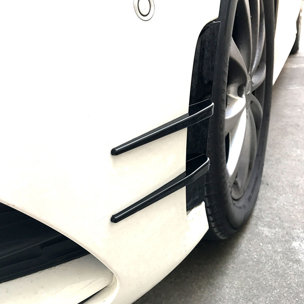 Automobile Cross Wind Port Wing Plate - Image 3