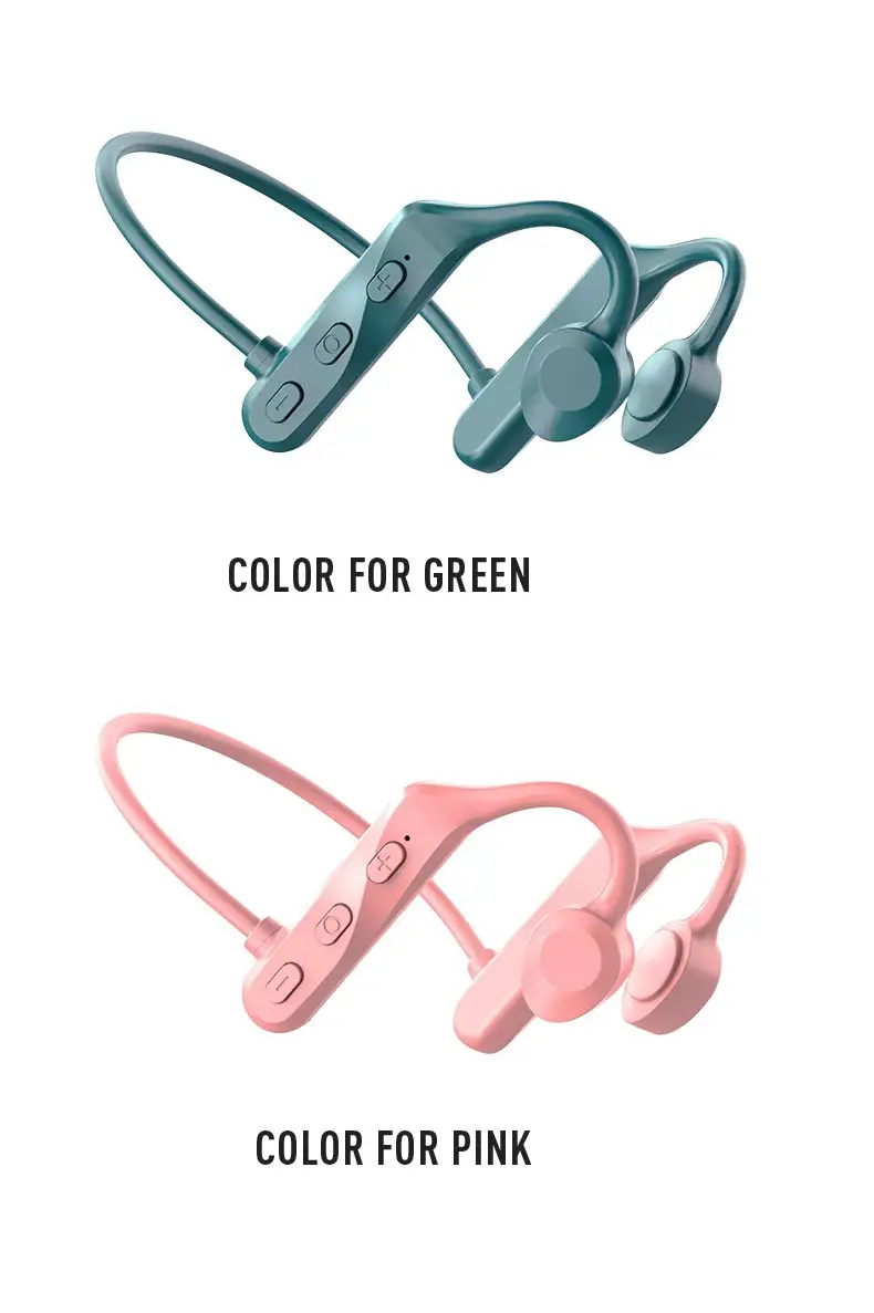Hot K69 Air Conduction Sports Ear Hook Wireless Open Bluetooth Headset