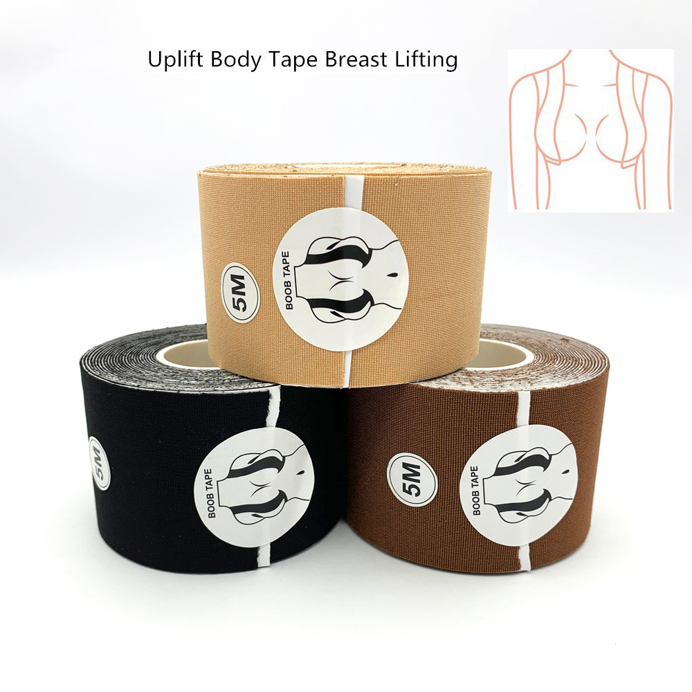 Title 10, Invisible Breast Lift Tape