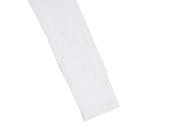 New French Design Pleated Top