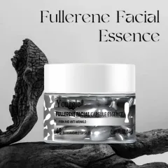 Skin Rejuvenation Serum Capsule Whitening Fullerene Placenta Vitamin-Infused Liquid For Aging Skin Supply - Instock - View 1