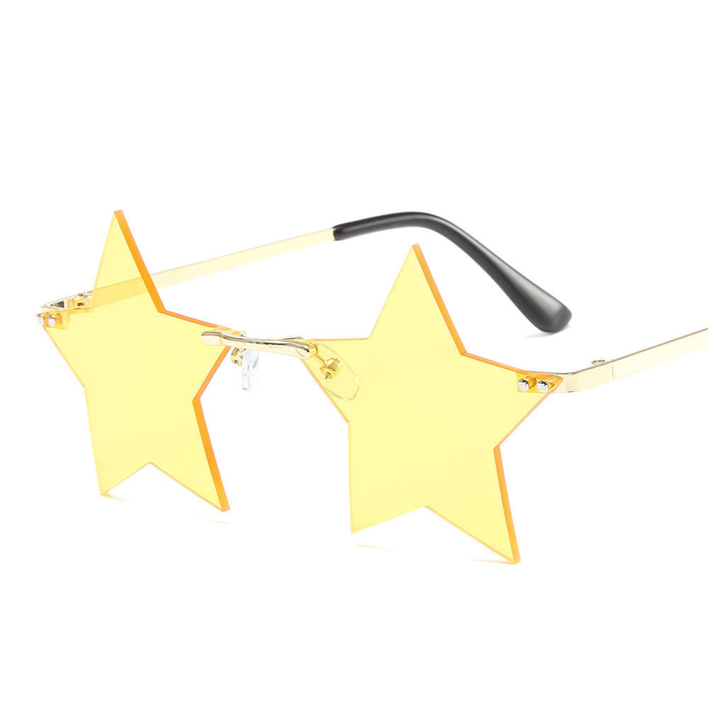 Title 6, Personalized pentagram glasses