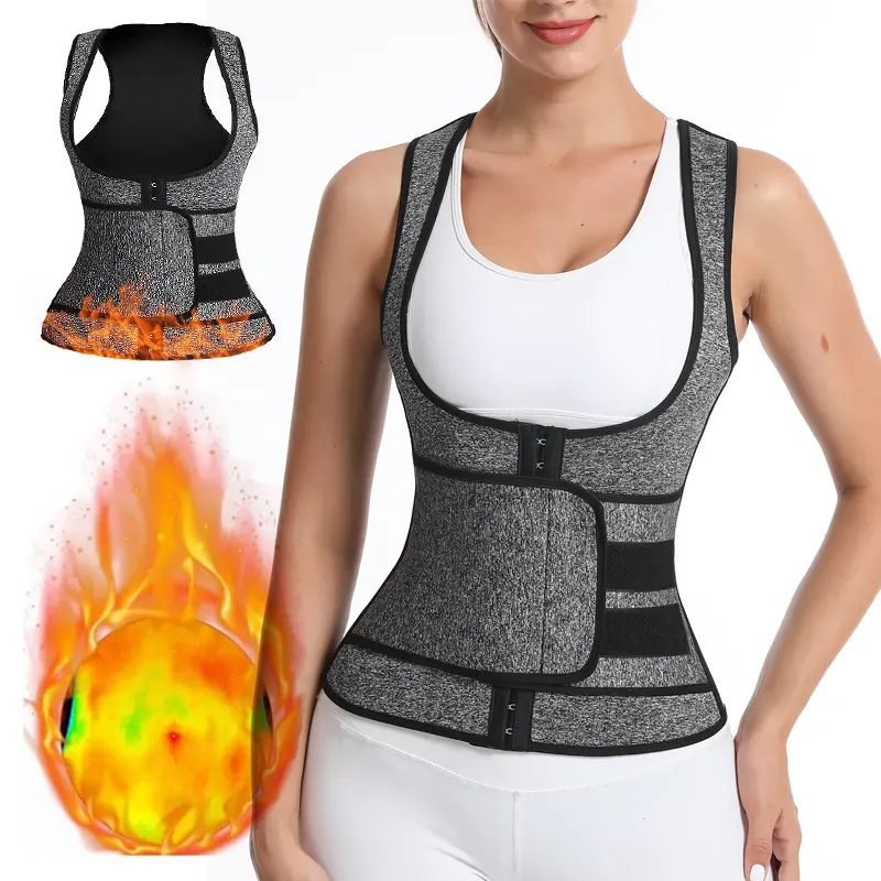 Neopren Waist Trainer for Women Workout Trimmer Belt Sauna