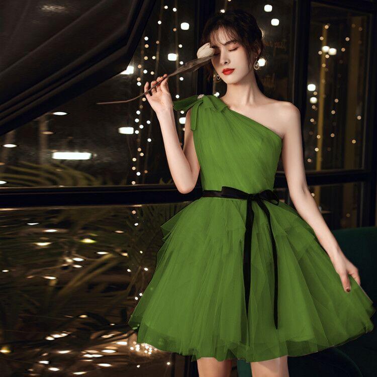 Women's Extravagant And Minority High-end Performance Dress