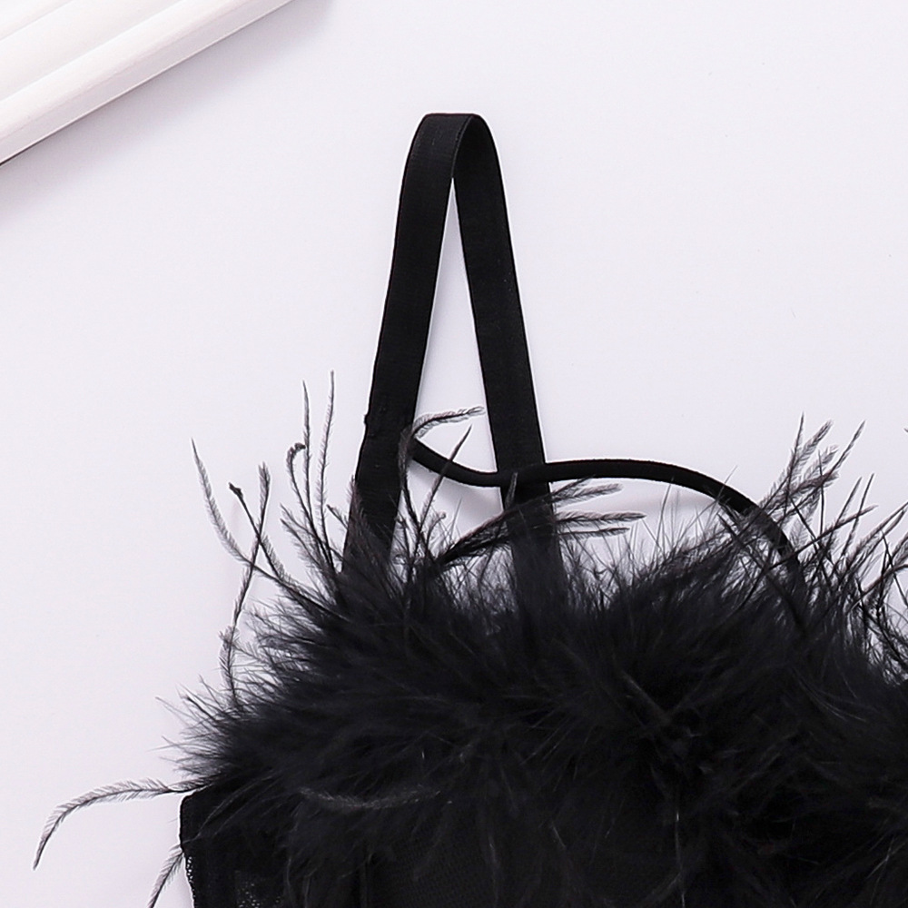 Women's Lace Mesh Hollow Outer Camisole