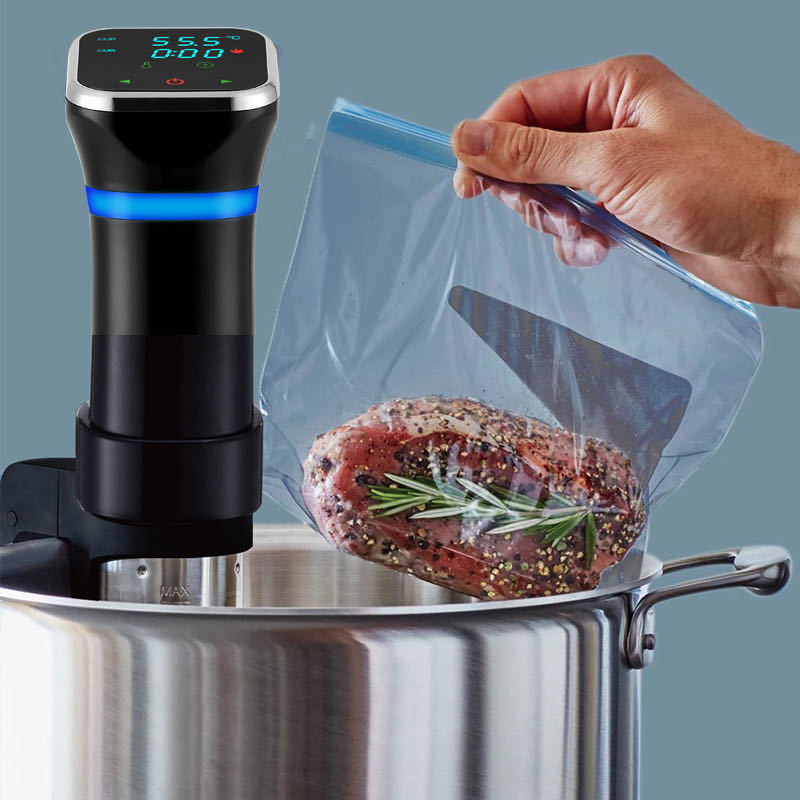 Title 5, Thaw Vacuum Steak Machine