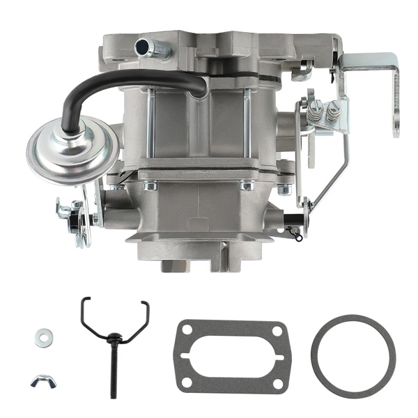 2 Barrel Carburetor For Dodge Chrysler 318 CU V8 5.2L 6CIL 1967-1980 W Gasket