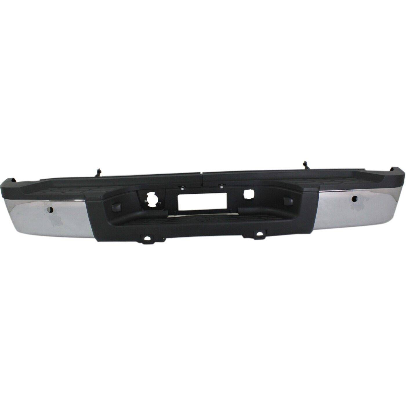 Step Bumper For 2011-2014 Chevy Silverado 2500 HD 