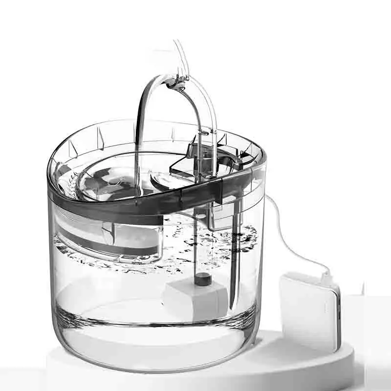 Automatic Circulating Water Filter for Pets