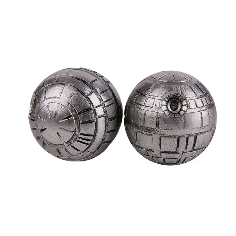 Three-layer Grinder Zinc Alloy Smoke Grinder