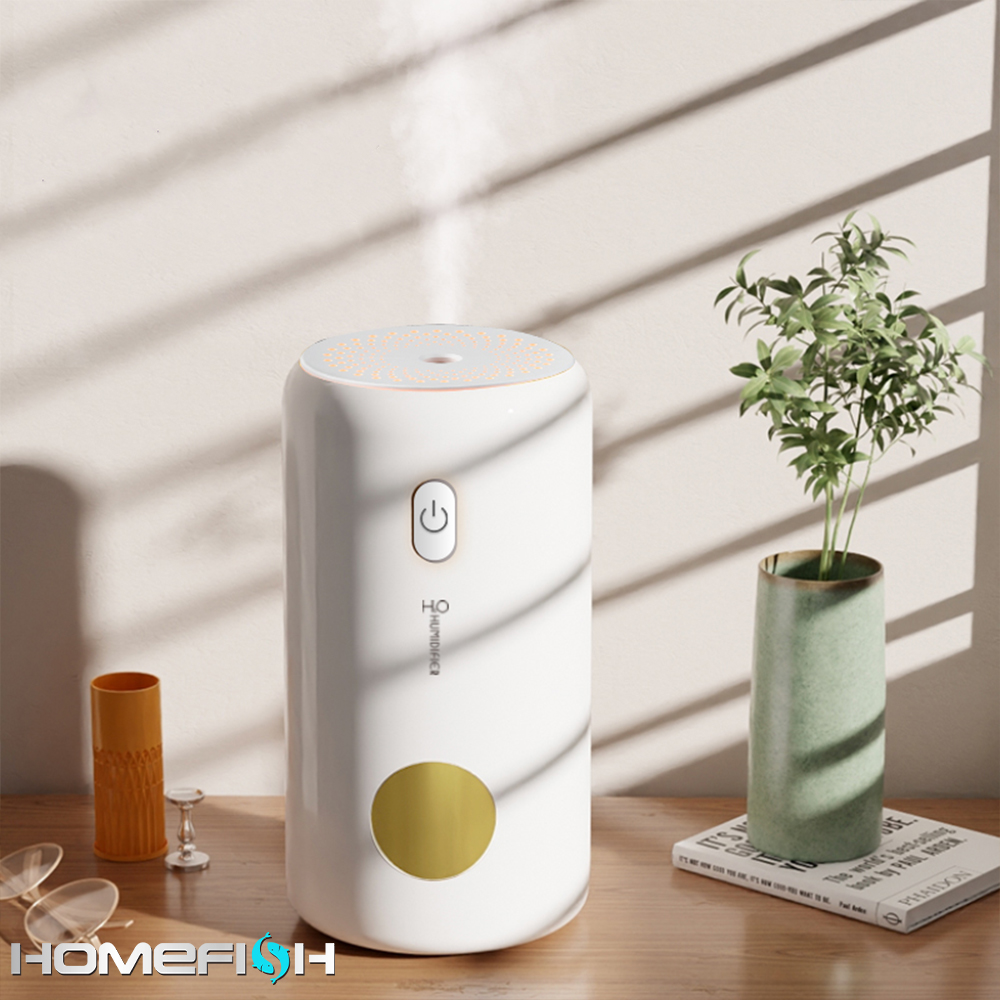 Vehicle Mounted Humidifier Wireless Air Purification In The Vehicle Automatic Spray Large Capacity Aromatherapy Atomizer — foto 2