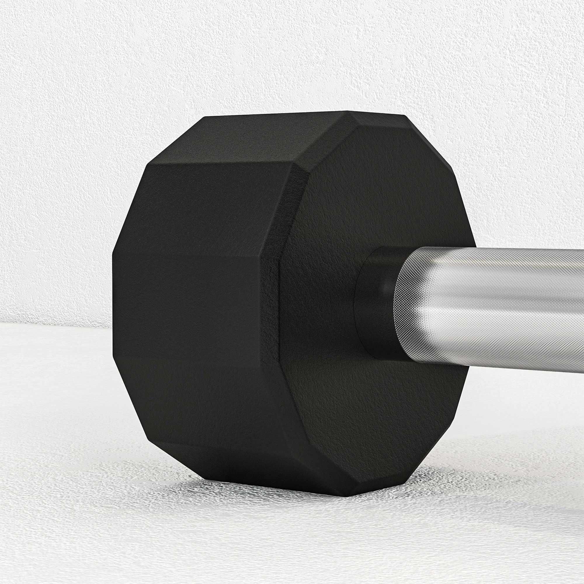 Dumbbell Set, 12 Sided Shape, Non Slip Grip, Unisex, Home Fitness Exercise, 2 X — image 3