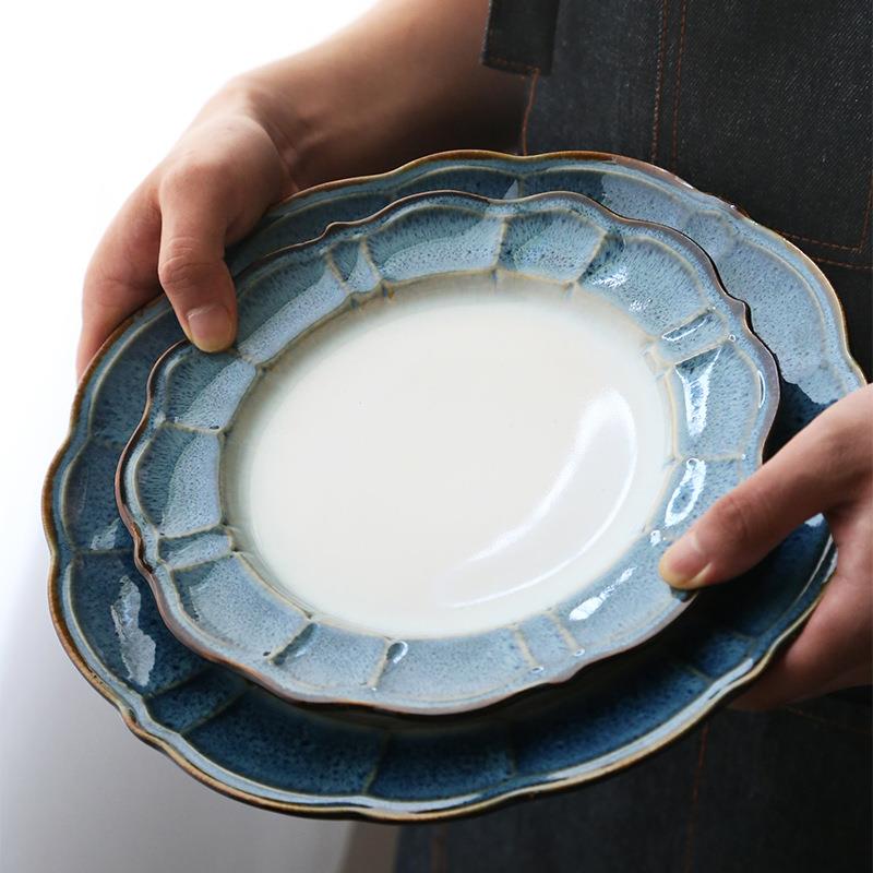 Title 4, Western Dishes Creative Special-shaped Househol...