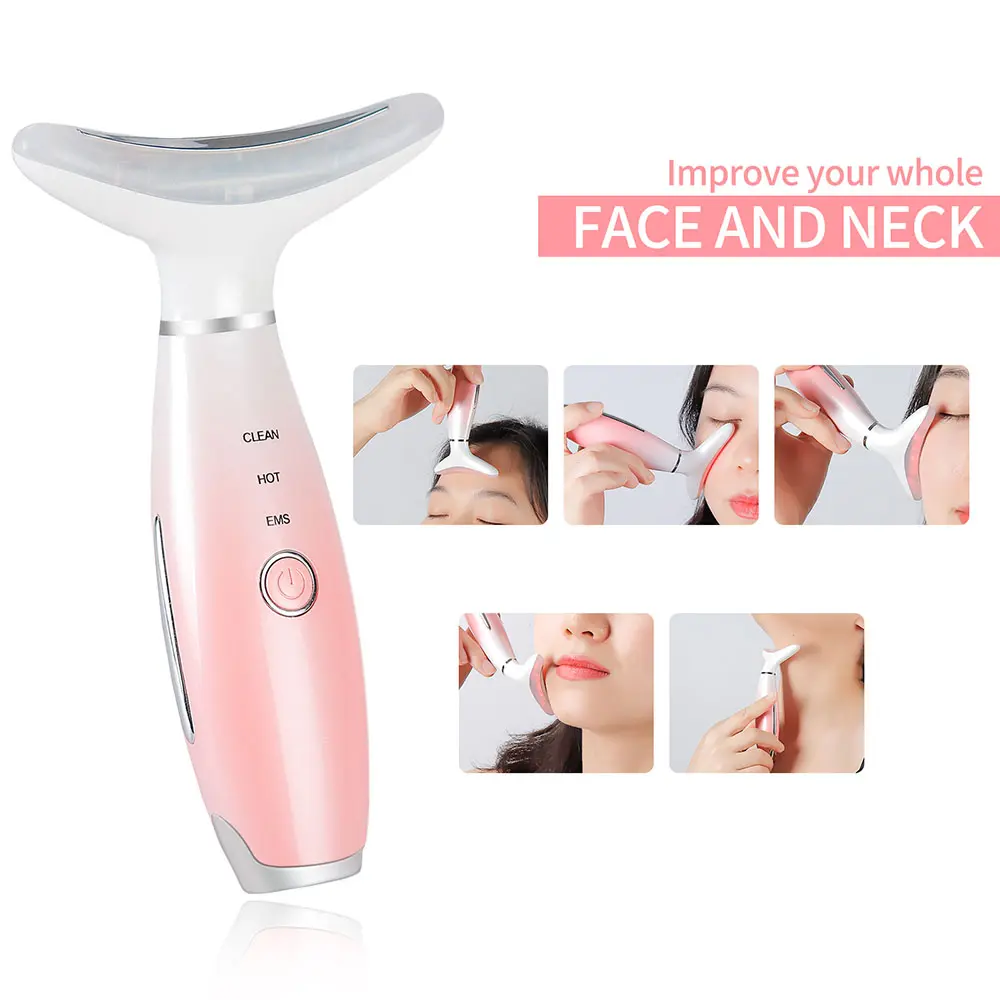 IPL Removal Wrinkle Lift Heating Into the Neck Beauty