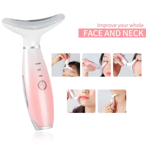 IPL Removal Wrinkle Lift Heating Into the Neck Beauty