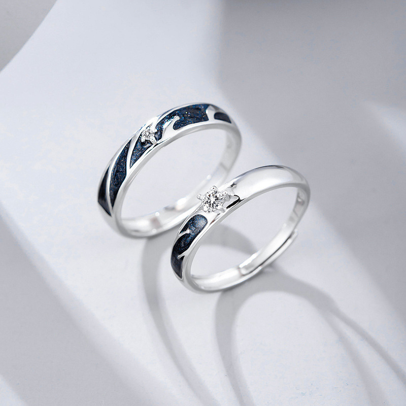 Title 2, Romantic Star Living Ring Fashion Gift