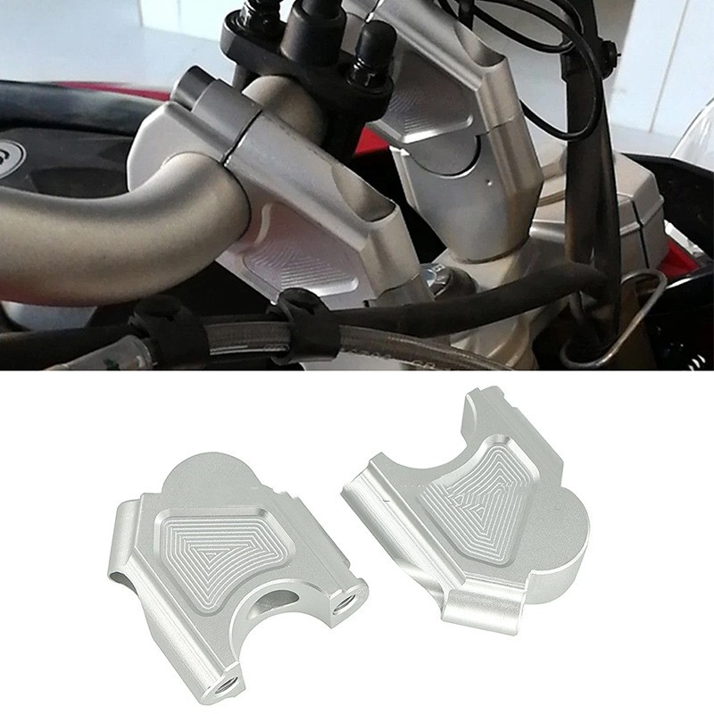 Title 4, Handlebar Rear Shift Height Increase By Modifie...