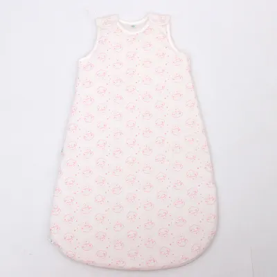 Pure Thin Cotton Newborn Baby Sleeping Bag Autumn And Winter