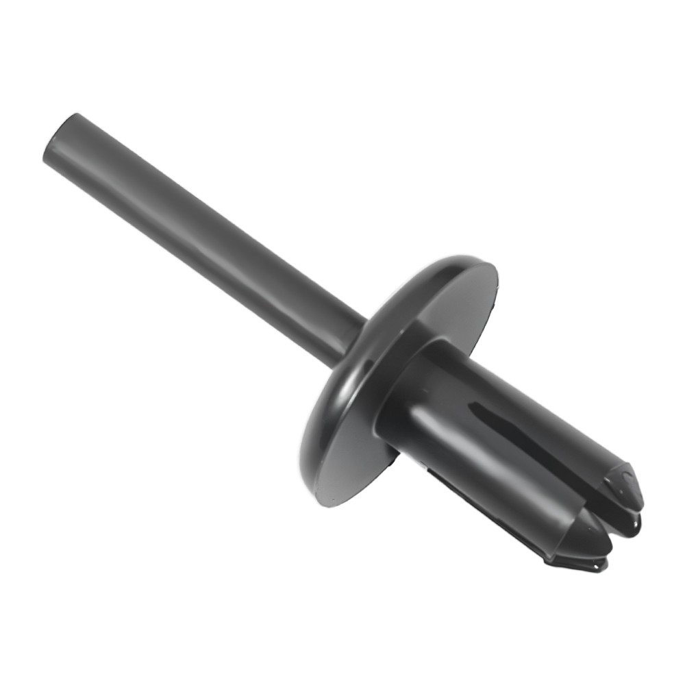 100x Wheel Arch Mud Spat Push Rivet Clips Replacement For L And Rover Defender — image 2