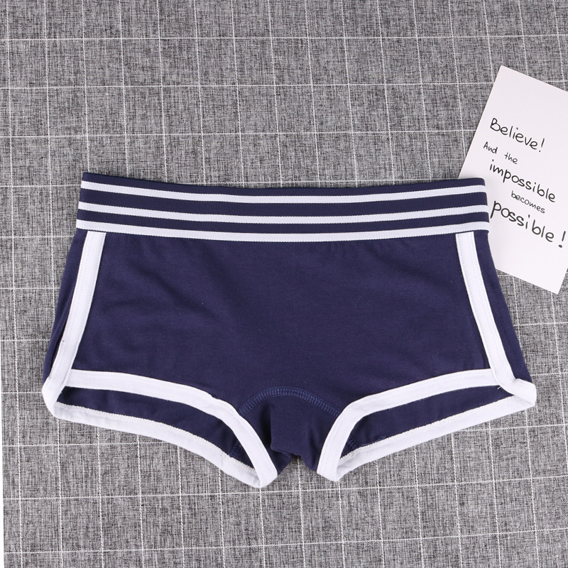 Title 9, Intimo unisex da donna a quattro angoli piatti,...