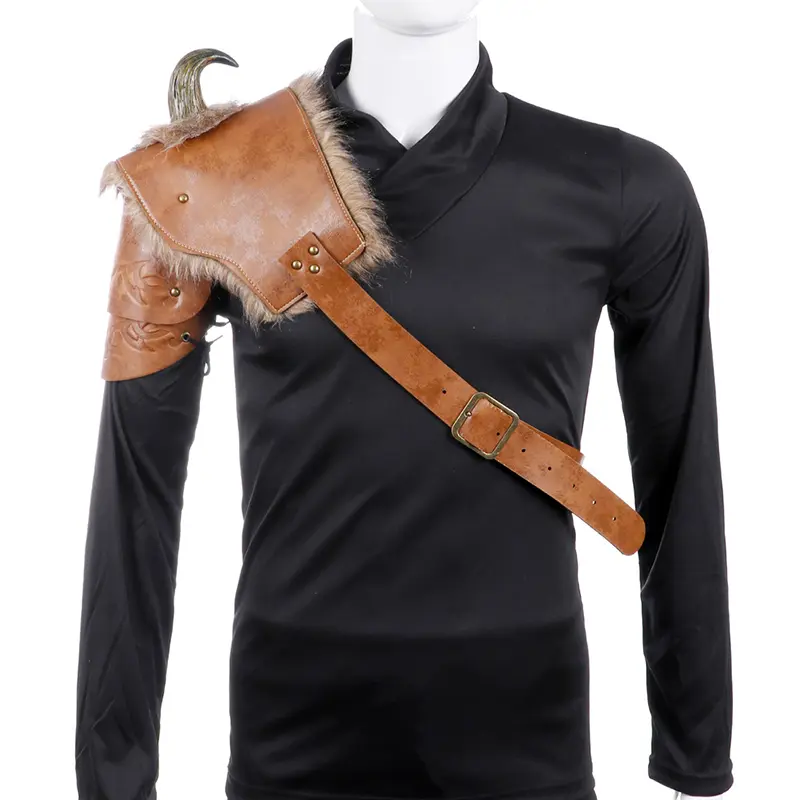 Viking Shoulder Armour, photo 4