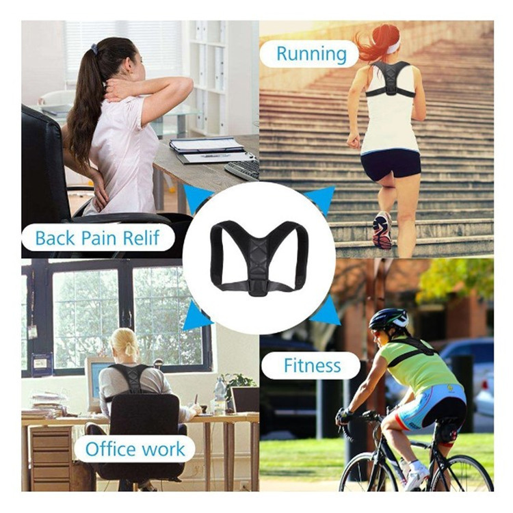 Clavicle Support Correction Belt