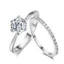 Platinum White Stone