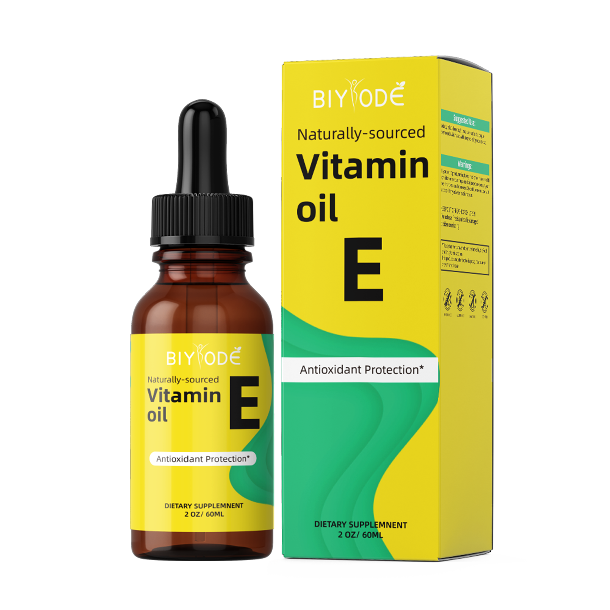 Vitamin Whitening Seasonal Health Natural Vitamins E Drops Original - Shop at LoveMi