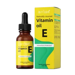 Vitamin Whitening Seasonal Health Natural Vitamins E Drops - Original - View 1