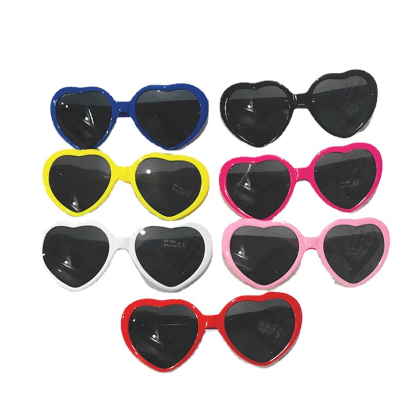 Night Lights Change Love Special Effects Glasses Sunglasses - Image 9
